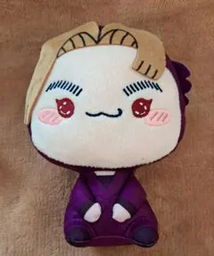 忍たま乱太郎　もちぴこぬいぐるみ。