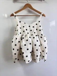 Bibiy. BIANCA BLOSSOM TOP - メルカリ