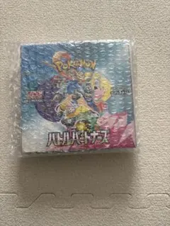 バトルパートナーズ 未開封 box