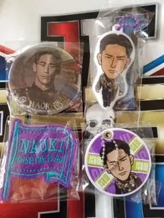 直己　ガチャ　セット