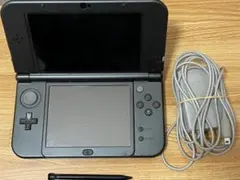 す*ん様 NEW3DSLL メタリックブラック