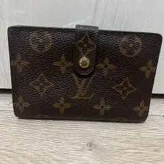 Louis Vuitton モノグラム 二つ折り財布