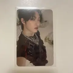 ミンギ ateez ANITEEZ 渋谷 ポップアップ ラントレ トレカ