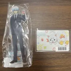 【新品・未使用】銀魂 坂田銀時 エポスカード特典 アクリルスタンドセット