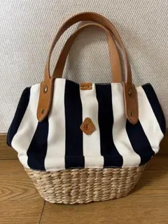 クレドラン かごバッグ CLEDRANのサムネイル