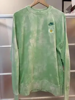 タイダイスウェット