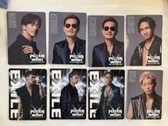 EXILE フォトカード