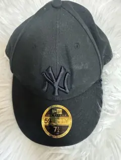 オ*ト様 NEW ERA 59FIFTY ブラック