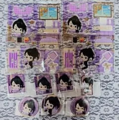 呪術廻戦　まるくじ　読書　真希