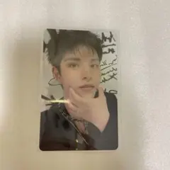 Stray Kids domin ATE JYP SHOP特典カード