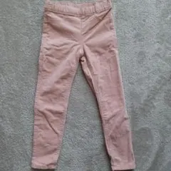 【新品、未使用】110cm H&Mパンツ