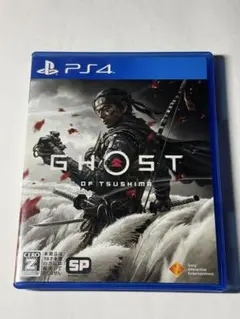 PS4 GHOST OF TSUSHIMA