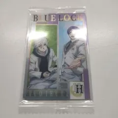 御影玲王　凪誠士郎　VR ウエハース4 ブルーロック