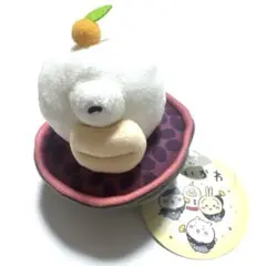 ちいかわお正月マスコット　オデ