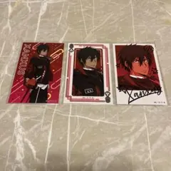 家庭教師ヒットマンREBORN! XANXUS 3点