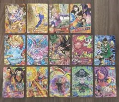 ドラゴンボールヒーローズ まとめ売り