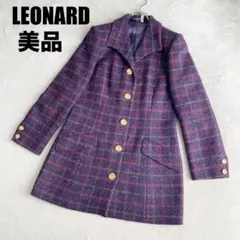 2025年最新】レオナールツイードコートの人気アイテム - メルカリ