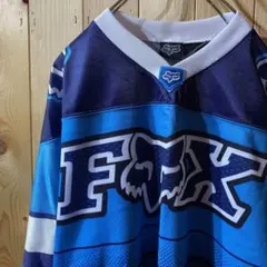 ss4978 FOX フォックス サイクルジャージ レーシングシャツ 黒 L 2025年最新】FOX サイクルジャージの人気アイテム - メルカリ