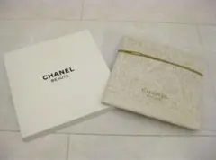 未使用 CHANEL シャネル 2024 クリスマス ホリデー 限定 ポーチ