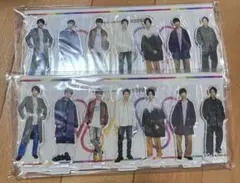 ジャニーズWEST rainbow ミニーズWEST アクスタ新品未開封 セット