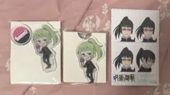 呪術廻戦 キャンドゥ 真希