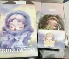 SKULLPANDA インプレッショニズム