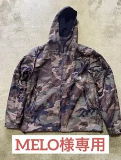 THE NORTH FACE ノベリティコンパクトノマドジャケット カモ