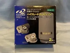 CLEANSUI 浄水器交換カートリッジ V6HGCW 2個入のサムネイル