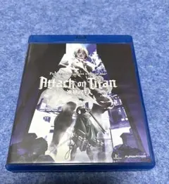 進撃の巨人　北米版　ブルーレイ　DVD シーズン1パート2 日本語　英語