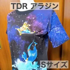 TDR アラジン Tシャツ Sサイズ