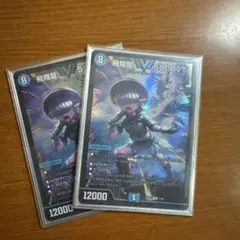 飛翔龍 V5000VT 2枚セット