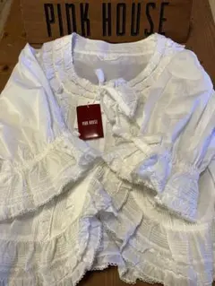 2026年最新】ピンクハウスブラウスの人気アイテム - メルカリ