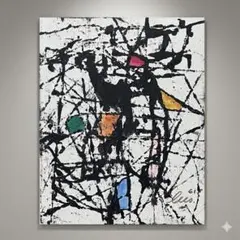 161」原画 アクリル画 抽象画 モダンアート 現代アート インテリア