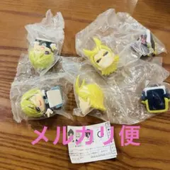 ヒロアカ ガチャ　おねむたん vol.3 物間寧人　オールマイト