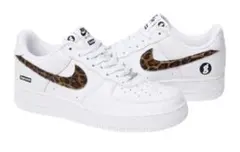 GOODENOUGH × Supreme × Nike Air Force 1