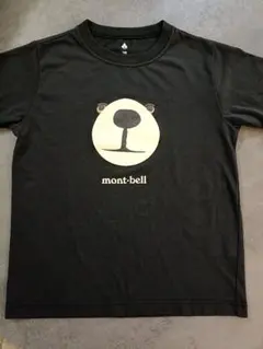 mont-bellモンタベアTシャツ　140センチ　美品のサムネイル