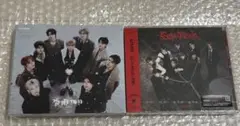 &TEAM CD 通常盤 2種セット