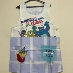 2025年最新】モンスターズインク エプロンの人気アイテム - メルカリ