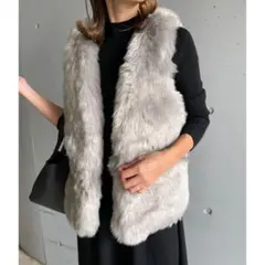 グレー ファーベスト