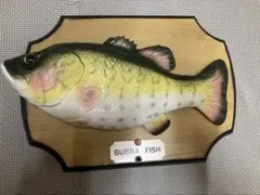 珍品BUBBA FISH (Billy Bassのレプリカ) 珍品BUBBA FISH (Billy Bassのレプリカ) - メルカリ