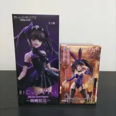 デート・ア・ライブV 時崎狂三 フィギュアセット