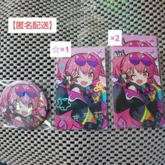 ニート部 クリエ組 imo64 缶バッジ チェキ - メルカリ