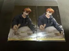 にじさんじ　ボイスキービジュアル　北見