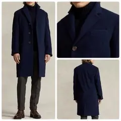 2026年最新】POLO RALPH LAUREN メンズ チェスターコートの人気