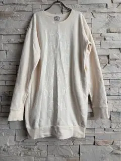 STUSSY women トレーナーワンピースのサムネイル