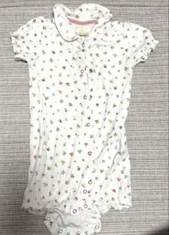 【ジェラートピケ】【Baby】【80-90 ロンパース】