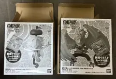 週刊少年ジャンプ レカフィグ ONE PIECE マルコ ベガパンク - メルカリ