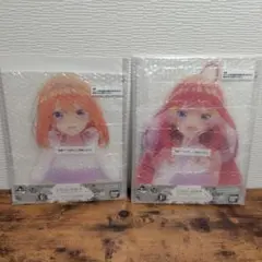五等分の花嫁 中野五月 フィギュア バストアップ アクリルボード 五等分の花嫁＊」バストアップアクリルボード 中野五月: グッズ