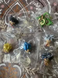 大*和様 ドラゴンボール超戦士 フィギュア５ 6体セットのサムネイル
