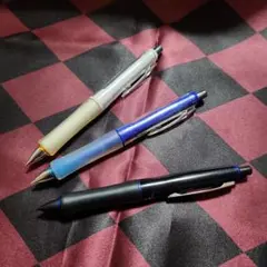 Dr.Grip シャープペンシル 0.5mm 0.3mm 3色セット